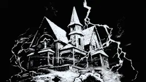 Задник к фильму "Дом на краю кладбища" #296706