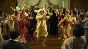 Задник к фильму "Неверный" #462459