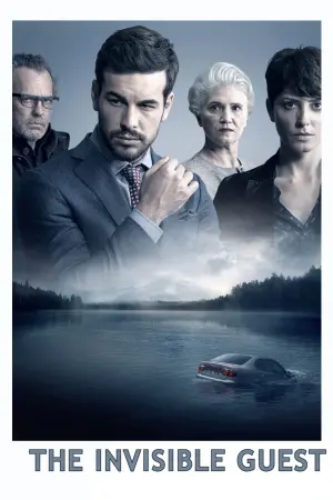 Постер к фильму "Невидимый гость" #373572