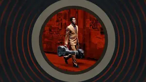 Задник к фильму "Предел контроля" #402309