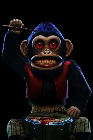 Постер к фильму "Обезьяна" #574019