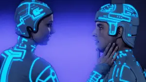 Задник к фильму "Трон" #641656