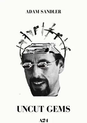 Постер к фильму "Неогранённые драгоценности" #672105