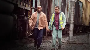 Задник к фильму "Неуправляемый" #278065