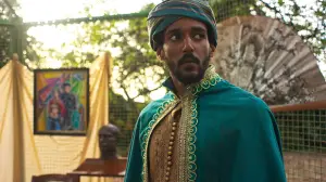 Задник к фильму "Я увидел короля" #717969