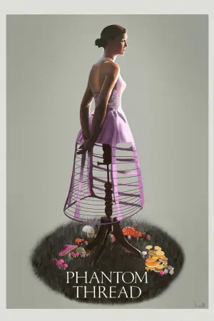 Постер к фильму "Призрачная нить" #76949