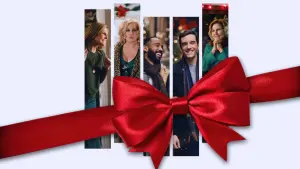 Задник к фильму "Компания на праздники" #282192