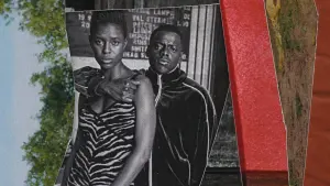 Задник к фильму "Квин и Слим" #235580