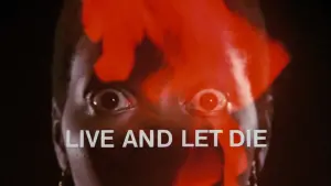 Задник к фильму "007: Живи и дай умереть" #87919