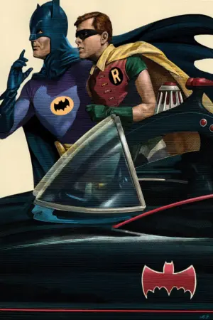 Постер к фильму "Бэтмен" #120319