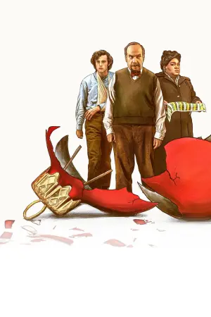 Постер к фильму "Оставленные" #463570