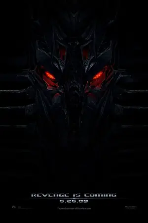 Постер к фильму "Трансформеры: Месть падших" #157833