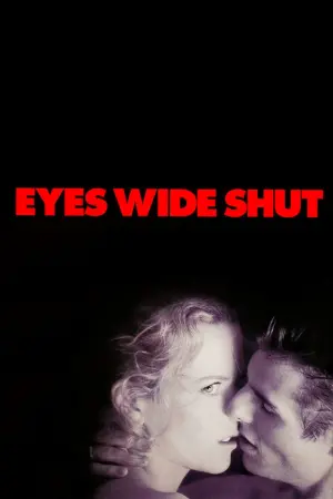 Постер к фильму "С широко закрытыми глазами" #159884