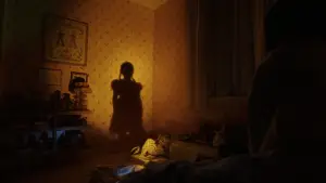 Задник к фильму "Проклятие Аннабель 3" #677564