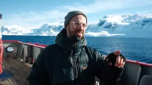 Задник к фильму "Антарктида" #670570