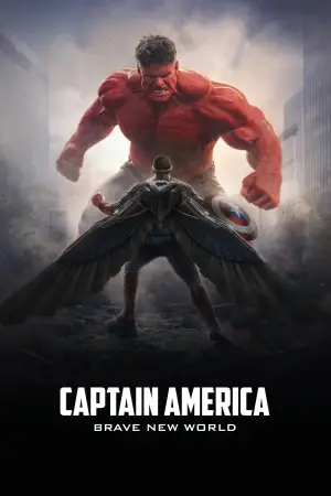 Постер к фильму "Капитан Америка: Новый мировой порядок" #552541