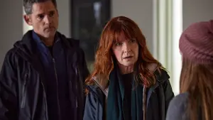 Задник к фильму "Город тайн: Исчезнувшая" #430468