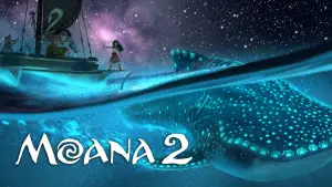 Задник к фильму "Моана 2" #547021