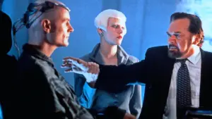 Задник к фильму "Газонокосильщик 2: За пределами киберпространства" #394224