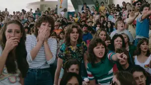 Задник к фильму "Челюсти 3" #699277