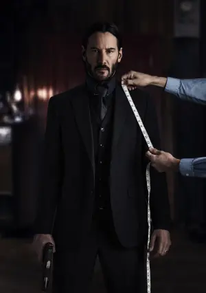 Постер к фильму "Джон Уик 2" #168951