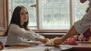 Задник к фильму "Мой год в Оксфорде" #591984