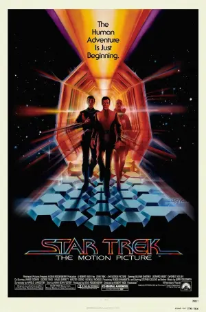 Постер к фильму "Звёздный путь: Фильм" #284243