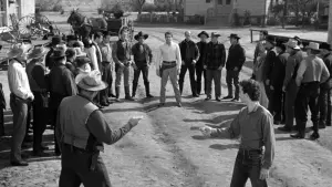 Задник к фильму "Самое быстрое оружие" #439566