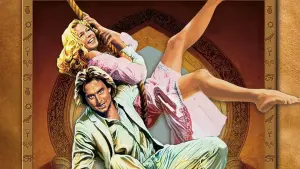 Задник к фильму "Жемчужина Нила" #296225