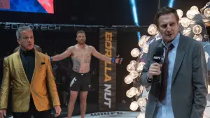 Задник к фильму "Голый пистолет" #519881