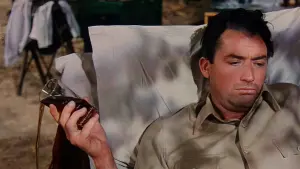 Задник к фильму "Снега Килиманджаро" #455982