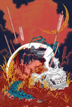 Постер к фильму "Трон в крови" #455233