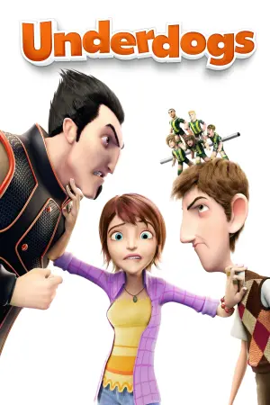 Постер к фильму "Суперкоманда" #263595