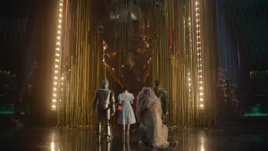 Задник к фильму "Злая: Часть первая" #370383