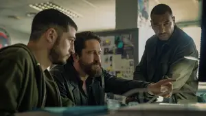 Задник к фильму "Охота на воров 2: Пантера" #580840