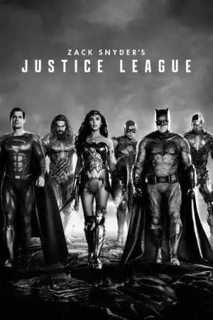 Постер к фильму "Лига справедливости Зака Снайдера" #665067