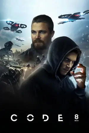 Постер к фильму "Код 8" #673137