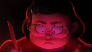 Задник к фильму "Я краснею" #581764