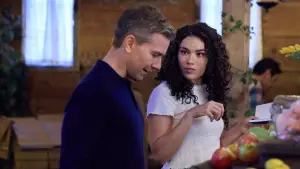 Задник к фильму "Hearts Around the Table: Kiki