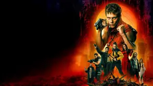 Задник к фильму "Пацан против всех" #612066