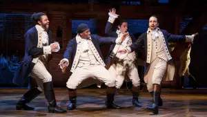 Задник к фильму "Гамильтон" #569905