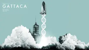 Задник к фильму "Гаттака" #57055
