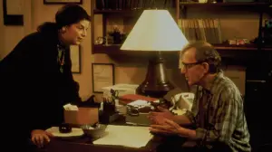 Задник к фильму "Разбирая Гарри" #696167