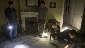 Задник к фильму "Последний обряд" #397900