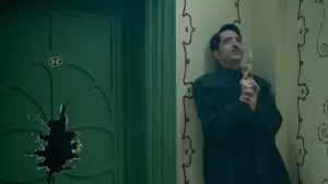 Задник к фильму "Поймать монстра" #507713