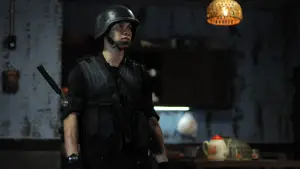 Задник к фильму "Рейд" #676024