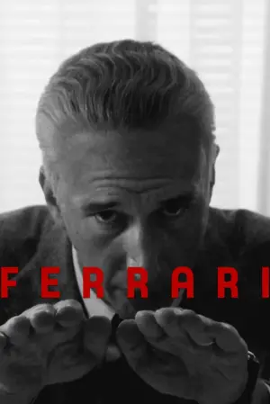 Постер к фильму "Феррари" #189484