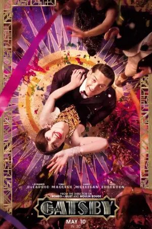 Постер к фильму "Великий Гэтсби" #37472