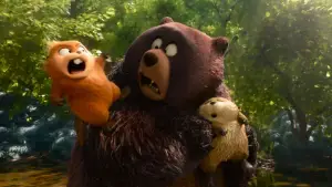 Задник к фильму "Прыгуны" #513913