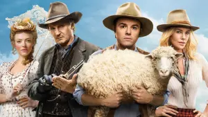 Задник к фильму "Миллион способов потерять голову" #316009